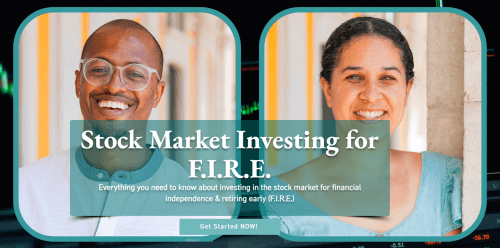 Amon and Christina Browning - Stock Market Investing for Financial Independence, Retiring Early
