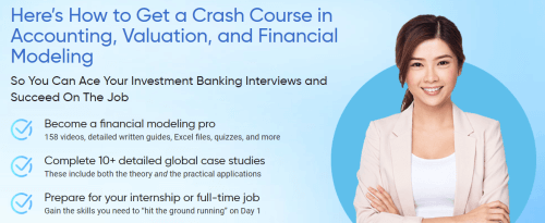 Breaking Into Wall Street - Master Financial Modeling for Investment Banking