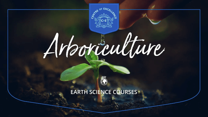 Centre of Excellence - Arboriculture Diploma Course