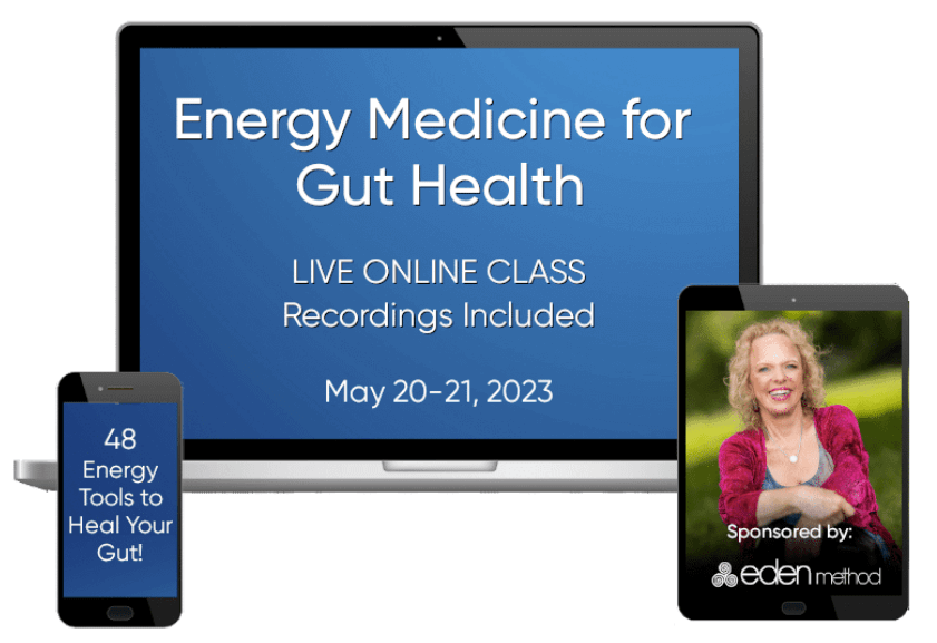Donna Eden - Energy Medicine for Gut Health 2023