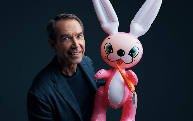 Jeff Koons - Masterclass - Teaches Art and Creativity