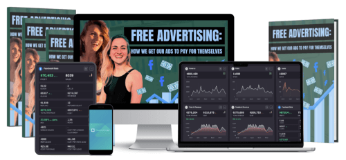 Maria Wendt – Free Advertising-How We Get Our FB & Insta Ads to Pay For Themselves (1) Maria Wendt - Free Advertising-How We Get Our FB & Insta Ads to Pay For Themselves