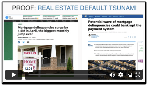 Mike Warren - Distressed Property Lien System