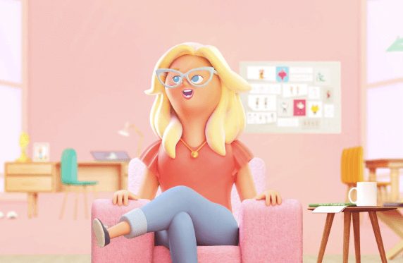Nancy Cartwright - Masterclass - Teaches Voice Acting