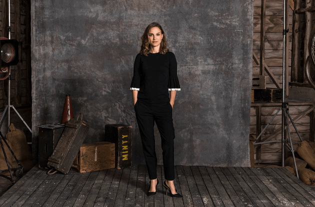 Natalie Portman - MasterClass - Teaches Acting