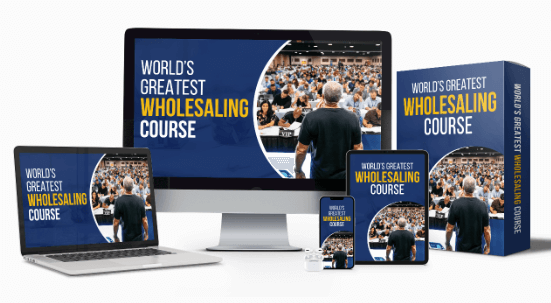 Rod Khleif - World s Greatest Wholesaling