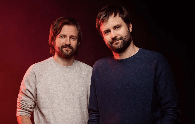 The Duffer Brothers - MasterClass - Teaches Developing an Original TV Series