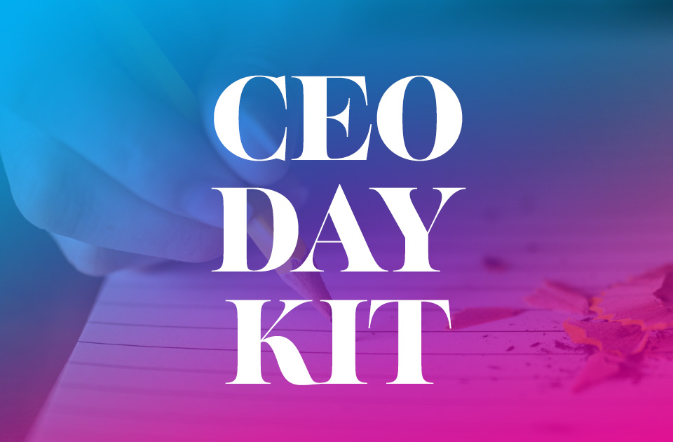 Emily Thompson - CEO Day Kit - Being Boss