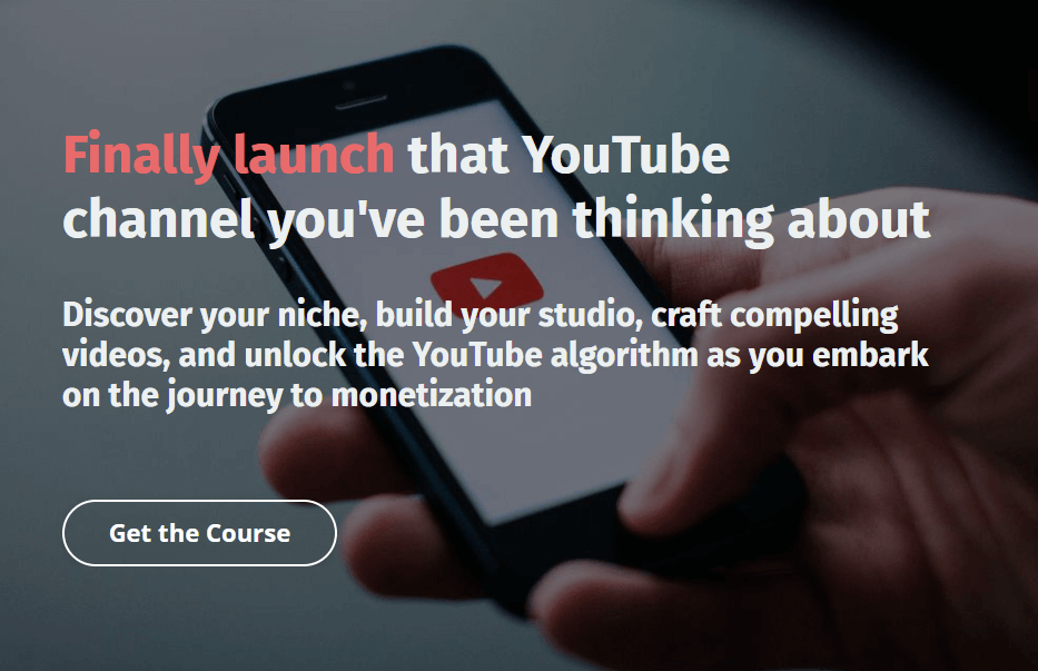 Aprilynne - Beginner’s Guide to YouTube From Zero to Monetized