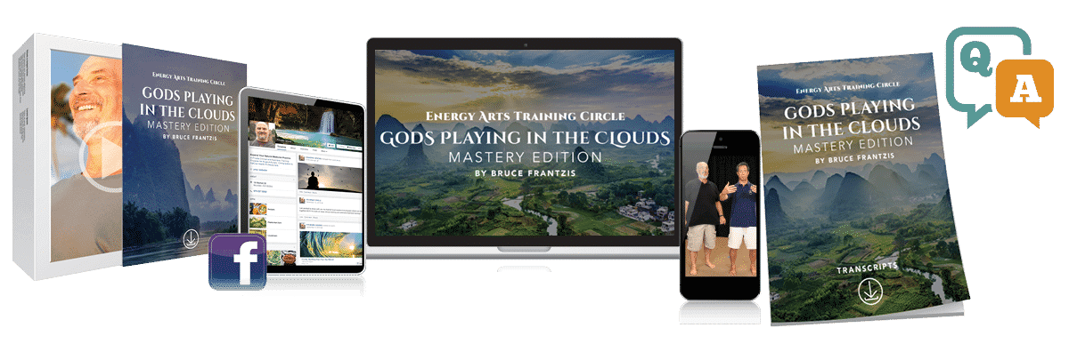 Bruce Frantzis - Energy Arts Training Circle 2022