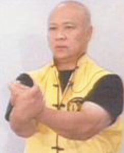 Eddie Chong - Wing Chun