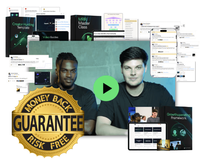 Eddie Cumberbatch - Creator Accelerator