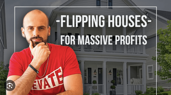 Flipping Houses for Massive Profits