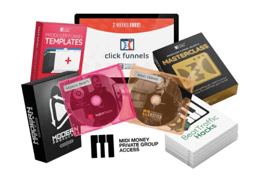 Gabe Legion Schillinger – Producer Funnel Secrets+SCORPIO PFS (2) Gabe Legion Schillinger - Producer Funnel Secrets+SCORPIO PFS