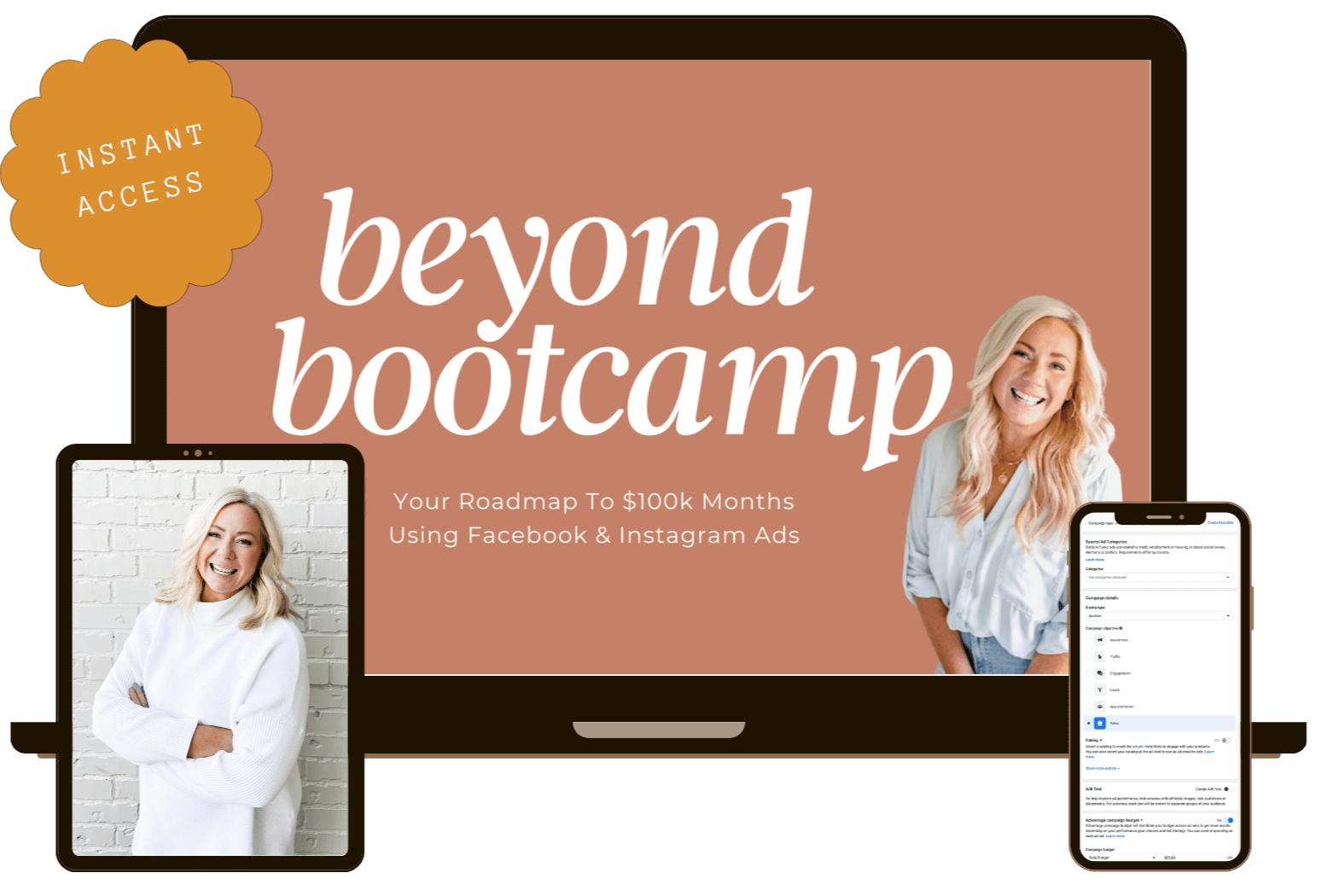 Jana Bishop - Beyond Bootcamp