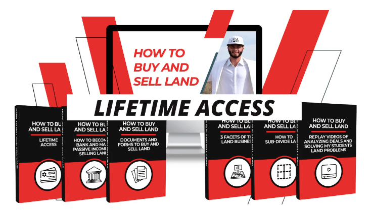 Jon Jasniak - Land Flipping Arbitrage