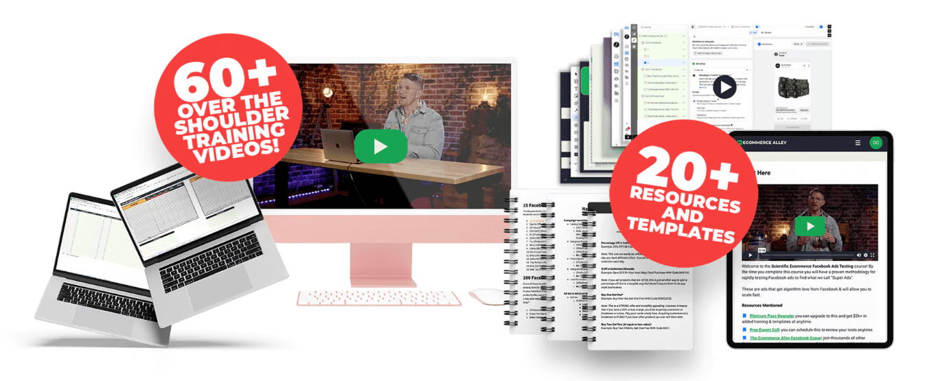Josh Coffy - Foolproof Facebook Ads