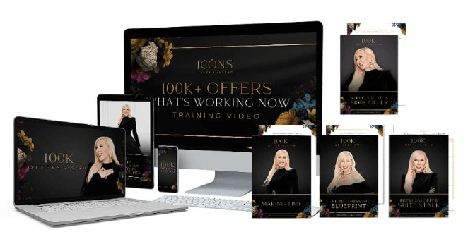 Kathryn Porritt - 100K Offer System 2.0
