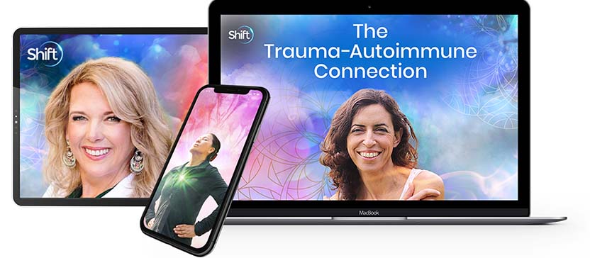 Keesha Ewers - The Trauma-Autoimmune Connection