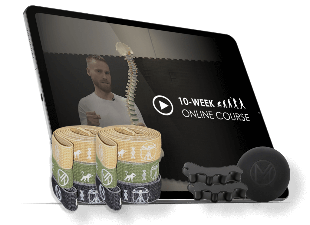 Mads Tömörkènyi - Human Mechanics Online 10 Week Course