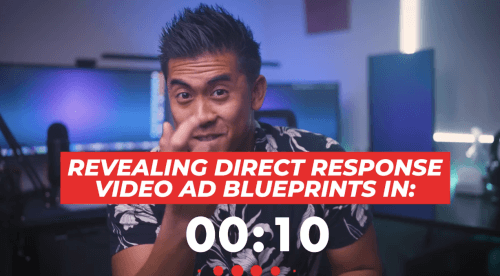 Master The Art & Science of Direct Response Video Ads (September 2023)