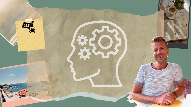 Peter Guse (Udemy) - The Millennial's Guide to Rewiring Your Brain from Burnout