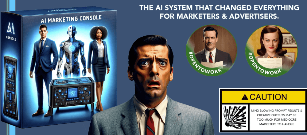 Ross Simmonds - The AI Marketing Console 2024