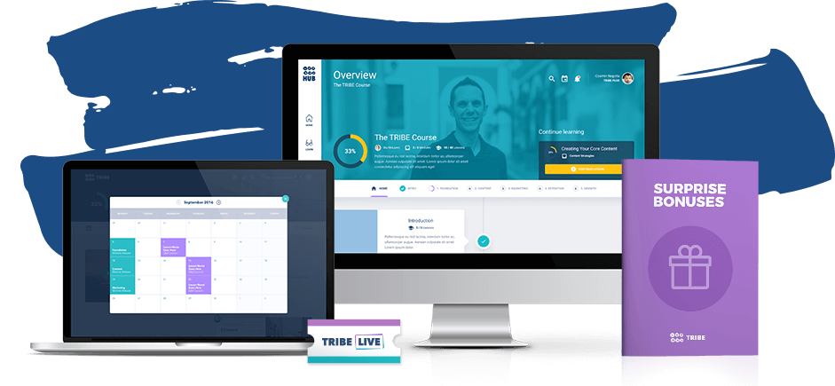 Stu McLaren - Tribe 2020