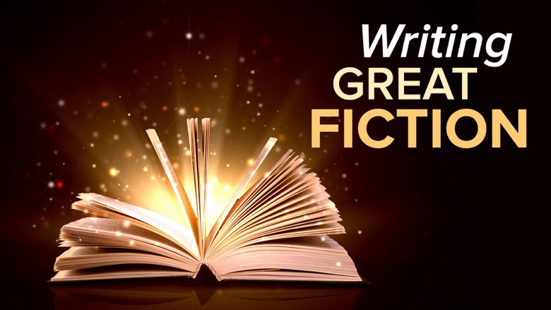 The Great Courses - Writing Great Fiction Storytelling Tips and Techniques