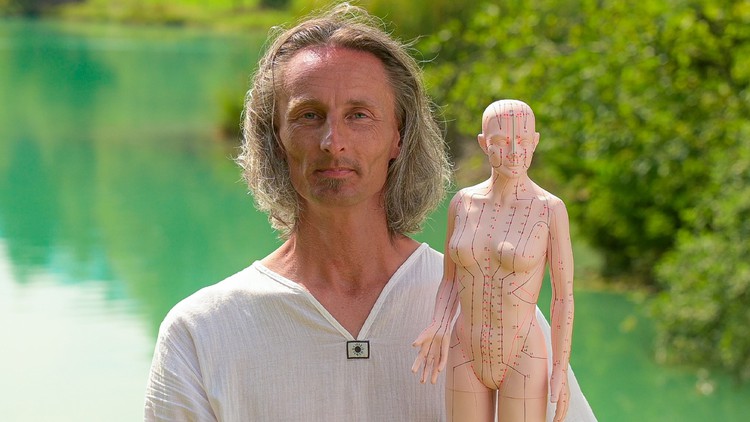 Ziga Kovac - Udemy - ENERGY POINTS FOR IMMUNITY-BALANCE-DOPING-PAIN-RELAXATION