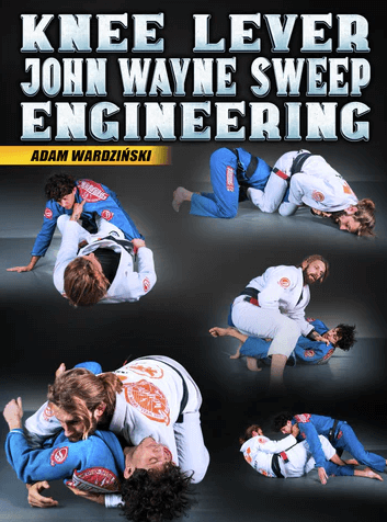 Adam Wardzinski - Knee Lever John Wayne Sweep Engineering