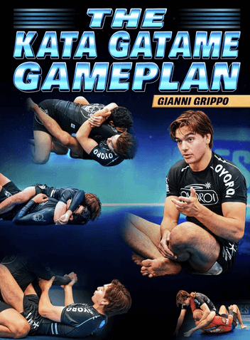 Gianni Grippo - The Kata Gatame Game Plan