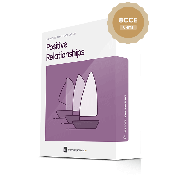 Hugo Alberts - Positive Relationships