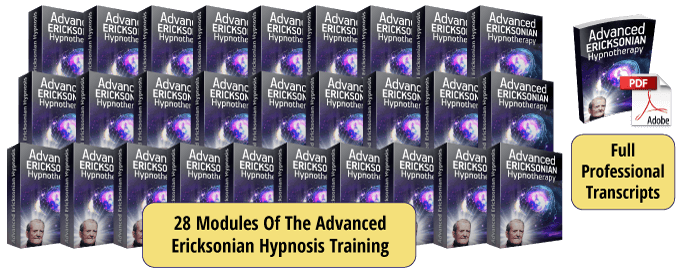 Igor Ledochowski - Advanced Ericksonian Hypnosis & Bonuses
