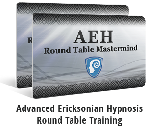 Igor Ledochowski - Advanced Ericksonian Hypnosis Roundtable Training