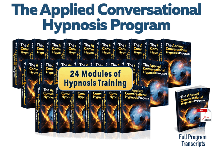 Igor Ledochowski - Applied Conversational Hypnosis