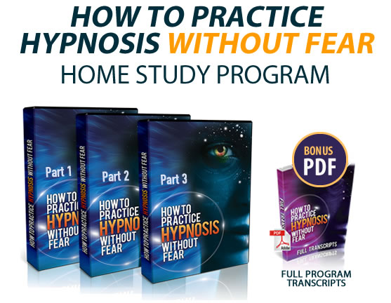 Igor Ledochowski - How To Practice Hypnosis Without Fear