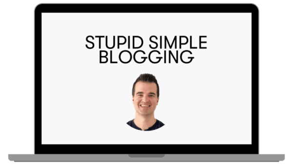 Mike Futia - Stupid Simple Blogging