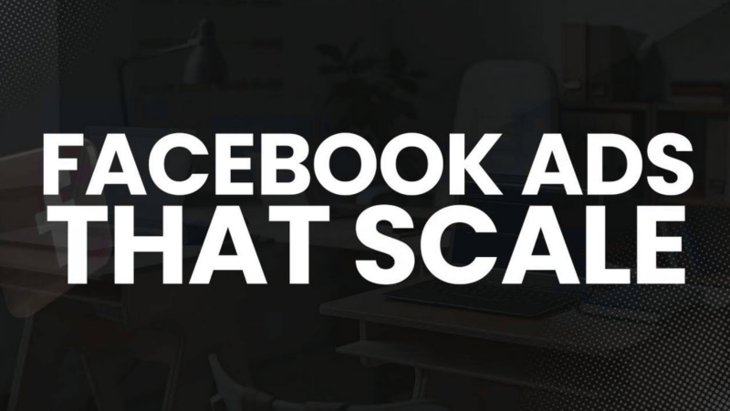 Nick Theriot - Facebook Ads That Scale