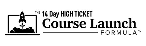 Aaron Fletcher - 14-Day High Ticket Course Launch Formula