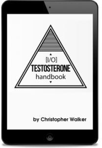 Christopher Walker – Testosterone IO (The Black Edition) Christopher Walker - Testosterone IO (The Black Edition)