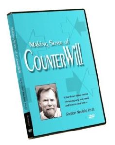 Gordon Neufeld - Making Sense of Counterwill