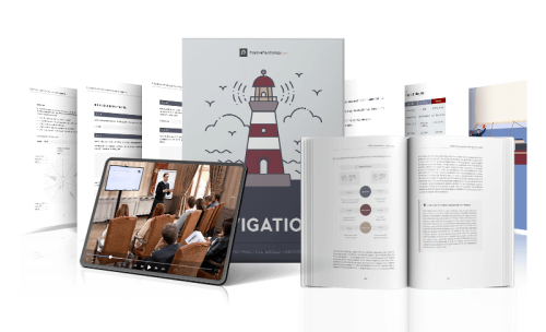Hugo Alberts - Positive Psychology - The Life Navigation© Masterclass Series