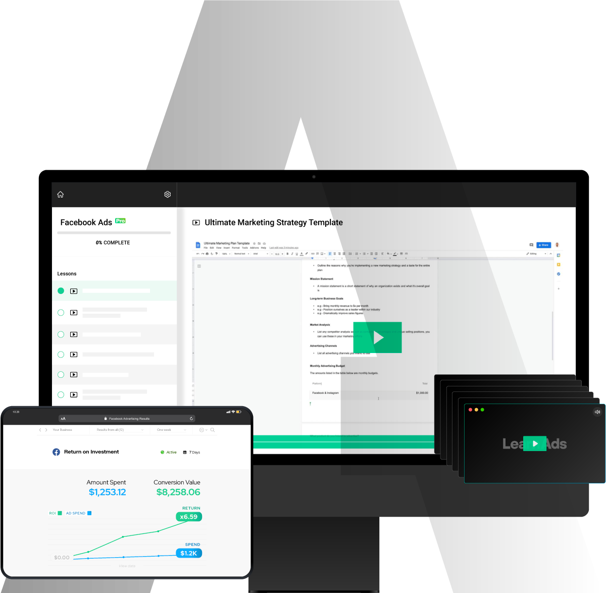 Jordan Platten - LearnAds - Facebook Ads Pro 2021