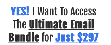 Justin Goff - The Ultimate Email Bundle