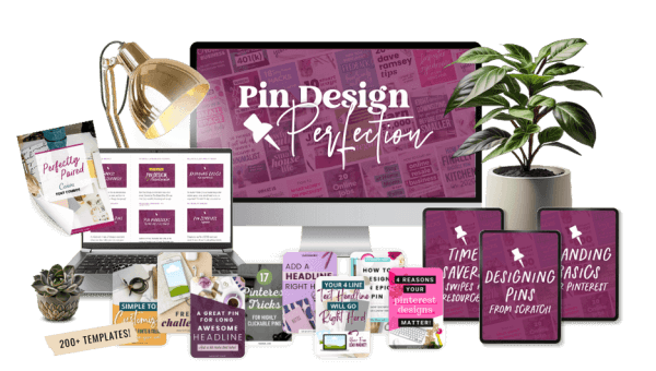 Kristin Rappaport - Pin Design Perfection