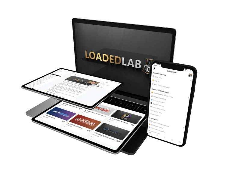 LIAM JAMES KAY - LOADED LAB 2024