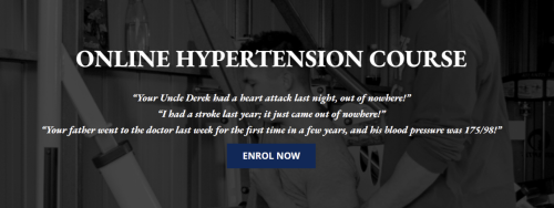 Luke Leaman – Online Hypertension Course Luke Leaman - Online Hypertension Course