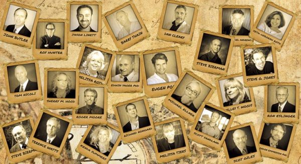 Mentors in Hypnosis - Learn from the Best!