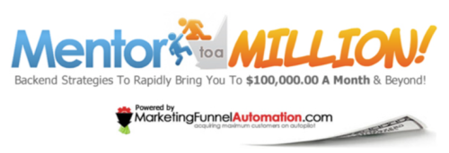 Todd Brown - Mentor to a Million